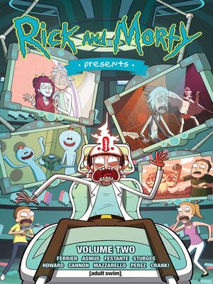 cover image of Rick and Morty Presents Volume 2